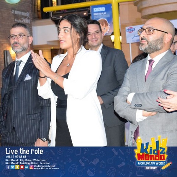 Back to School Events at KidzMondo Beirut